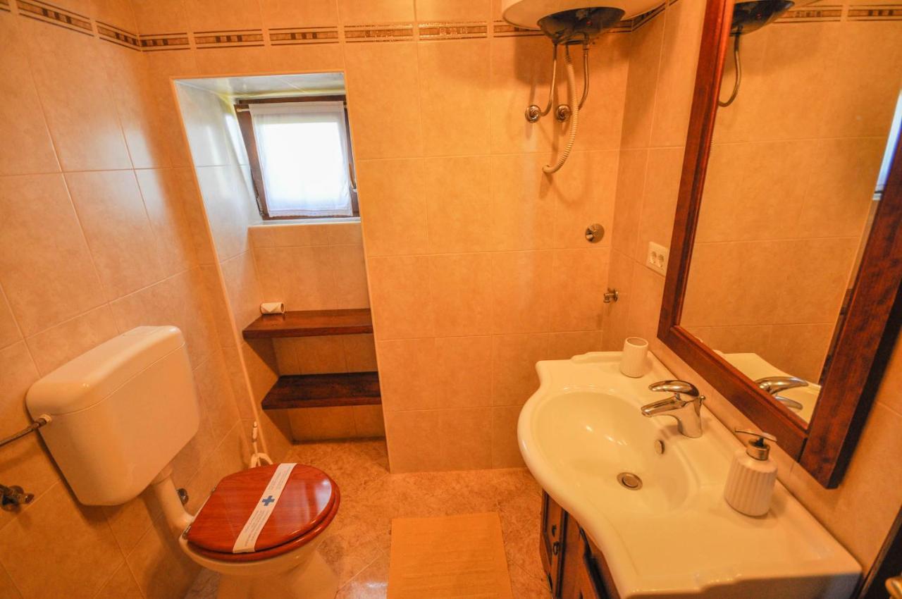 Rade Stancijeta Apartments Novigrad  Exterior photo