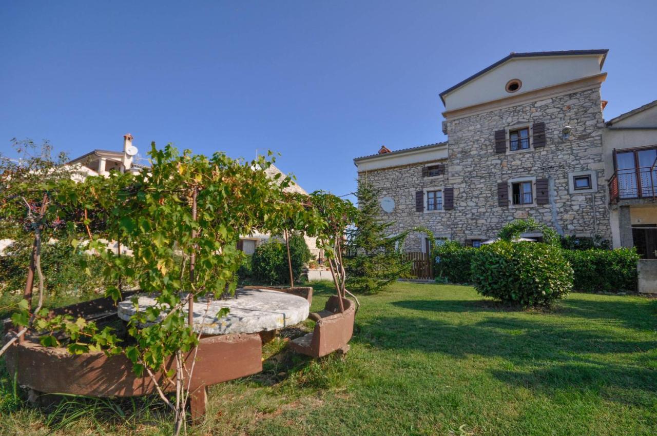 Rade Stancijeta Apartments Novigrad  Exterior photo