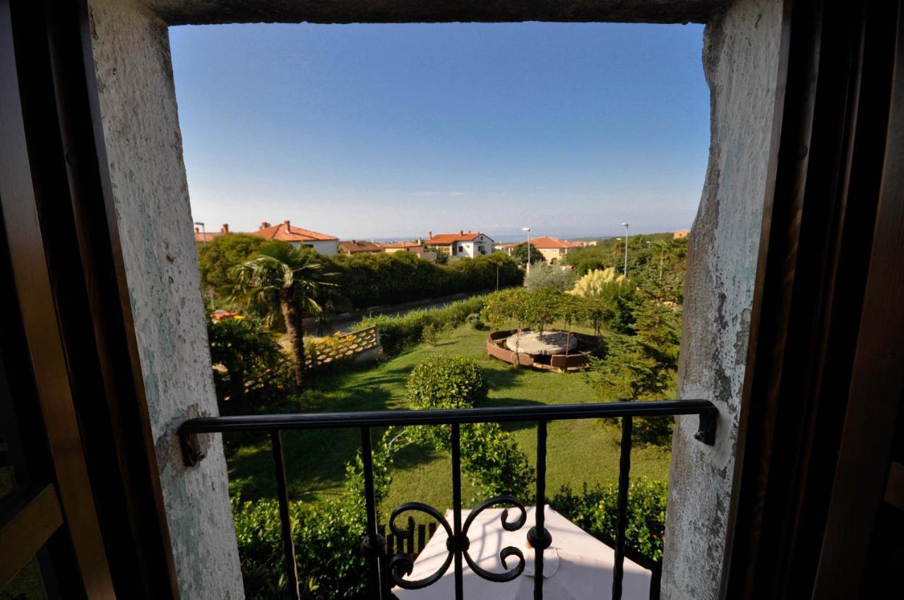 Rade Stancijeta Apartments Novigrad  Exterior photo
