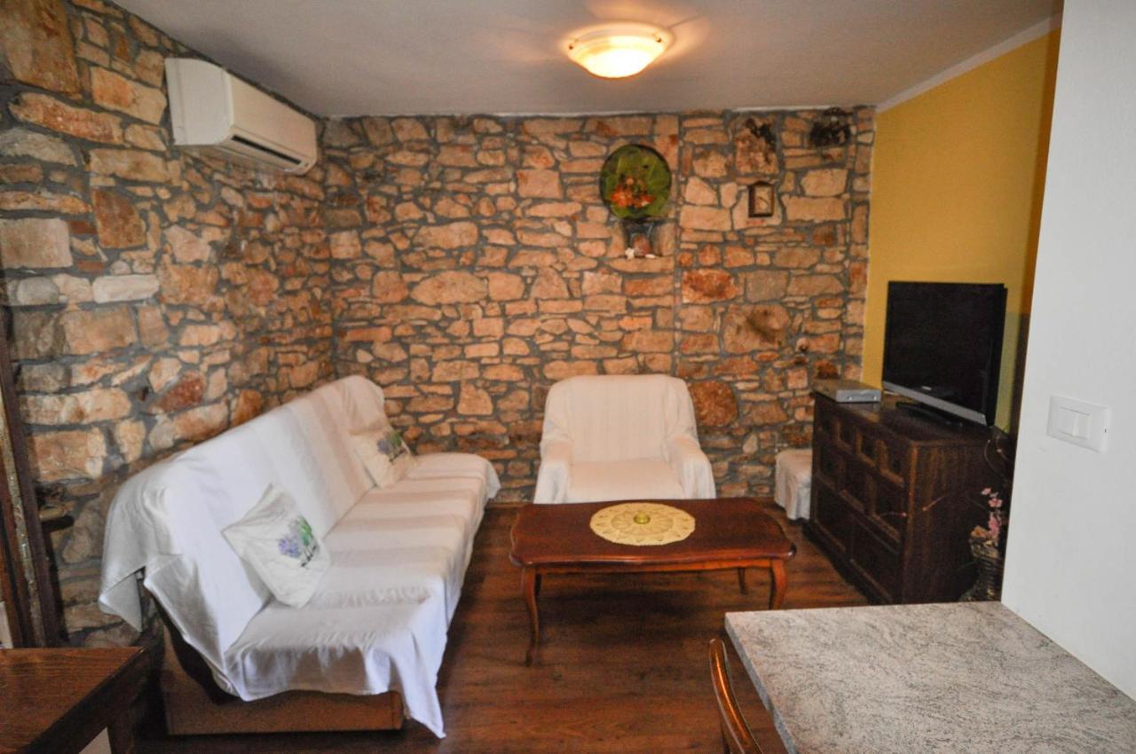 Rade Stancijeta Apartments Novigrad  Exterior photo