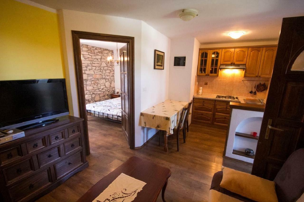 Rade Stancijeta Apartments Novigrad  Exterior photo
