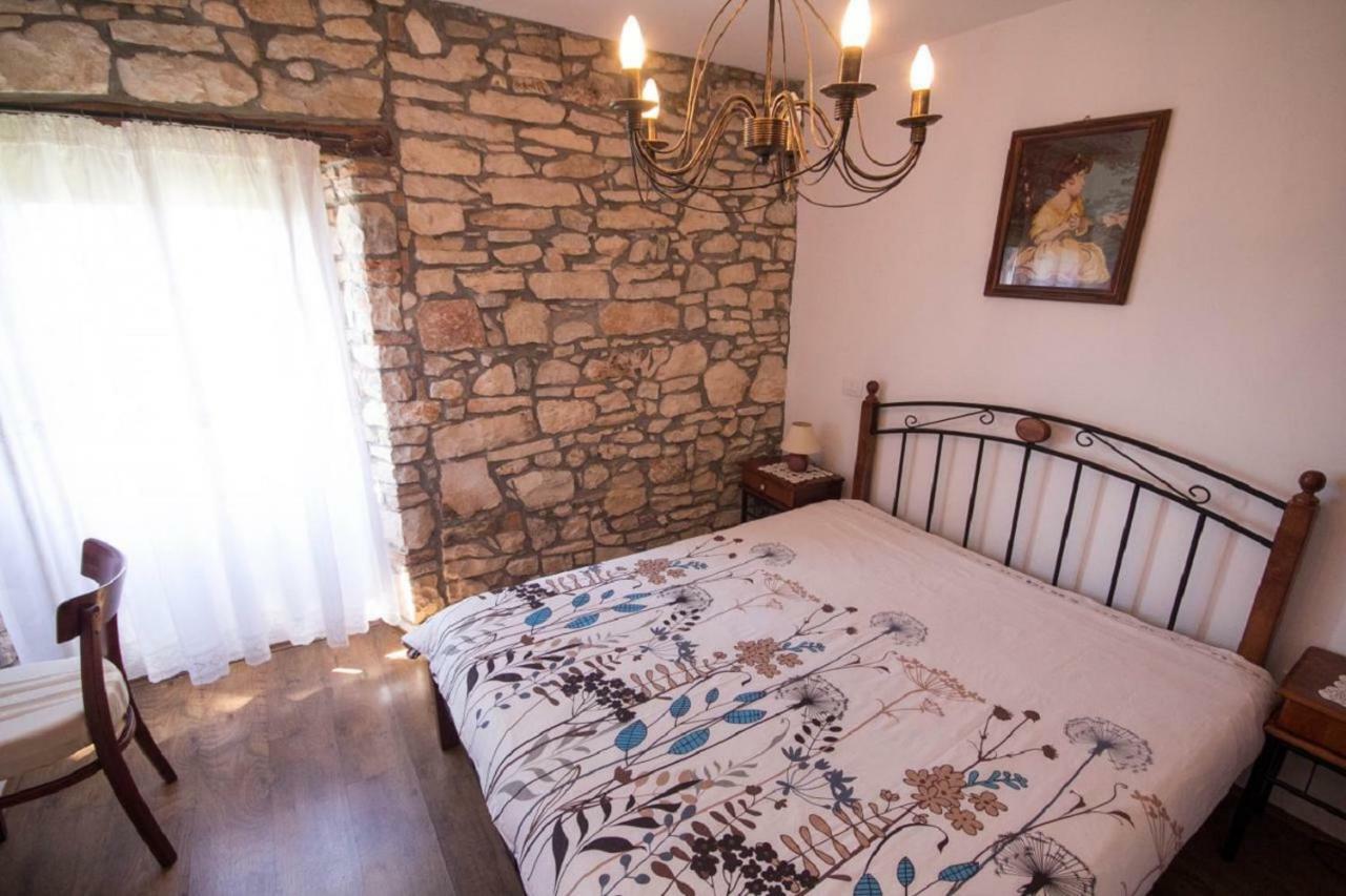 Rade Stancijeta Apartments Novigrad  Exterior photo