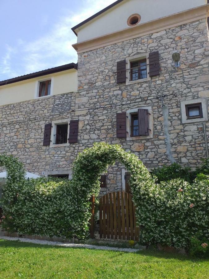 Rade Stancijeta Apartments Novigrad  Exterior photo